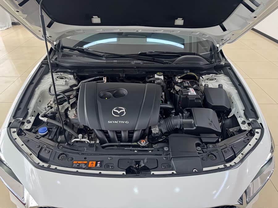 马自达 马自达3 2021 汽车图片 #20