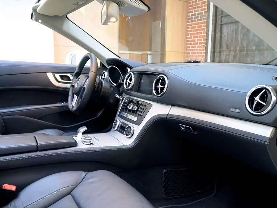 Mercedes-Benz SL Class 2013 immagine di auto #20