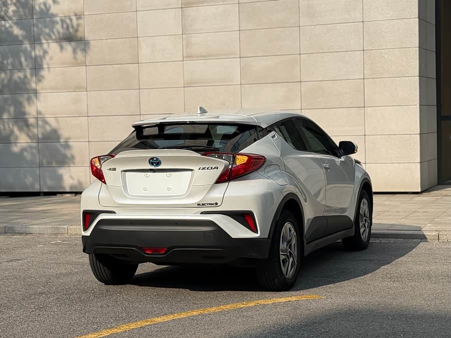 Toyota Izoa E 2022 #20 Toyota Izoa E 2022 imagen de coche #20