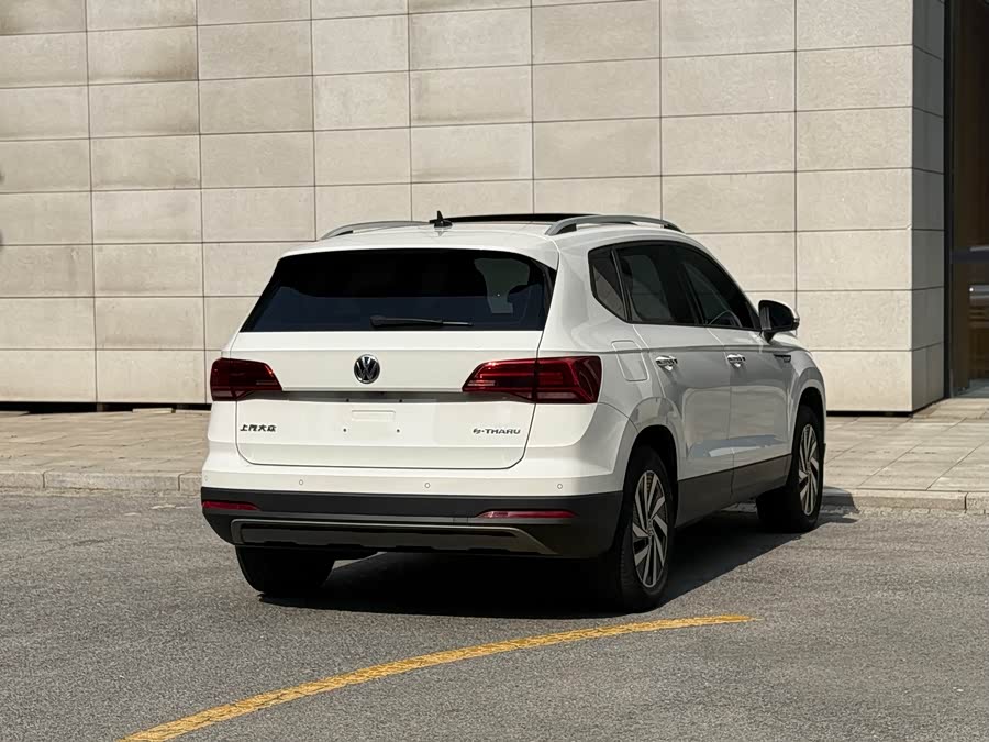 Volkswagen Tharu New Energy 2021 immagine di auto #20