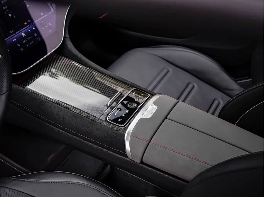 Mercedes-Benz EQS AMG 2024 #20 Mercedes-Benz EQS AMG 2024 car image #20