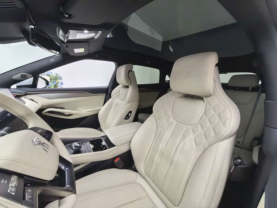 BYD SongL EV 2023 car image #20