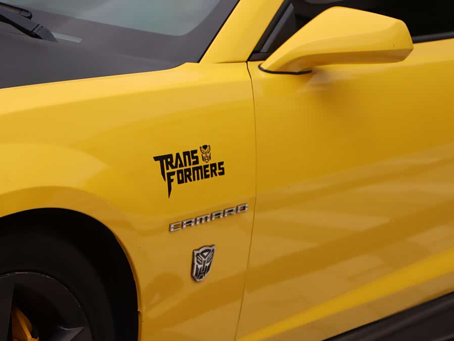 Chevrolet Camaro 2011 image de voiture #20