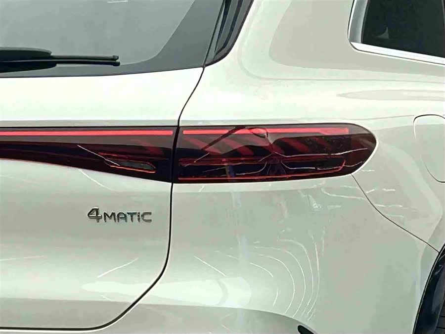 Mercedes-Benz EQS SUV 2024 car image #20