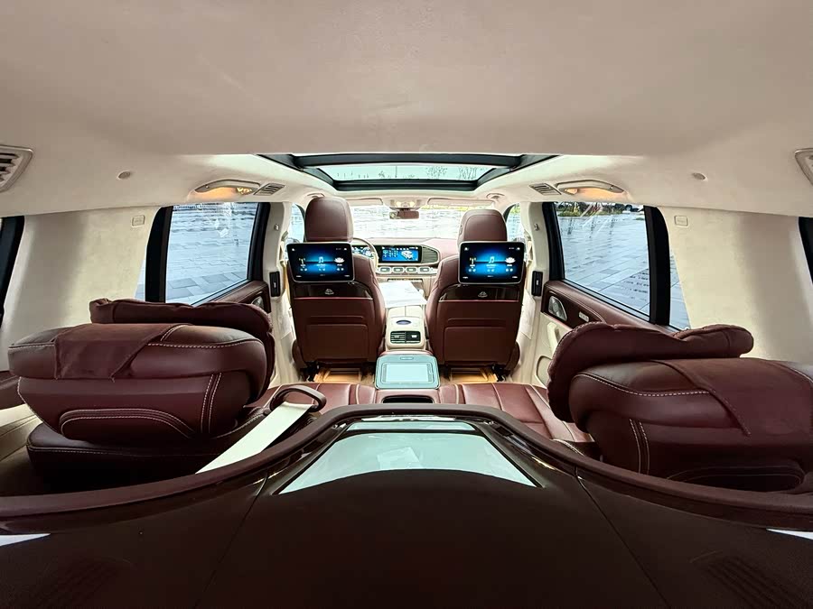 Mercedes-Benz Maybach GLS 2021 car image #20