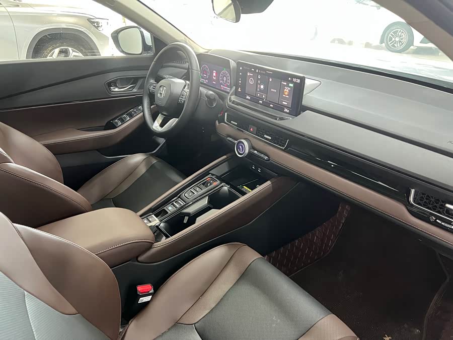 Honda Inspire New Energy 2025 car image #20