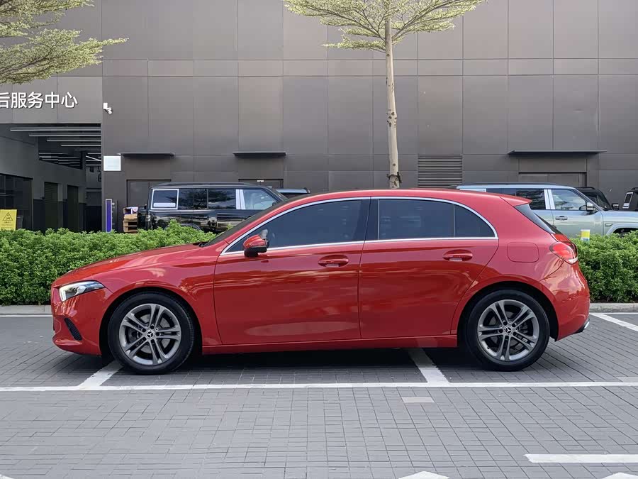 Mercedes-Benz A Class (Imported) 2020 immagine di auto #20