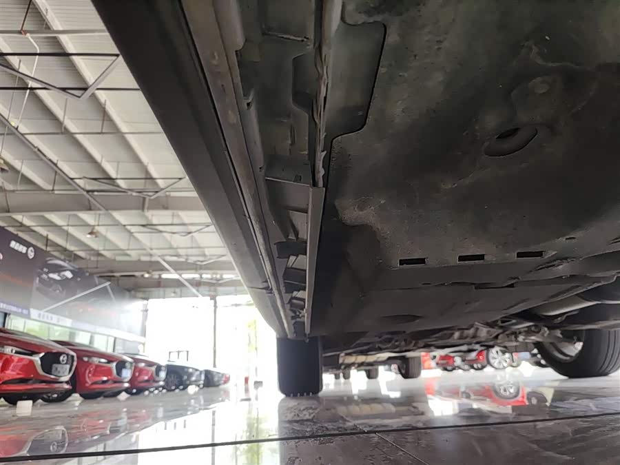 马自达 马自达CX-8 2018 汽车图片 #20