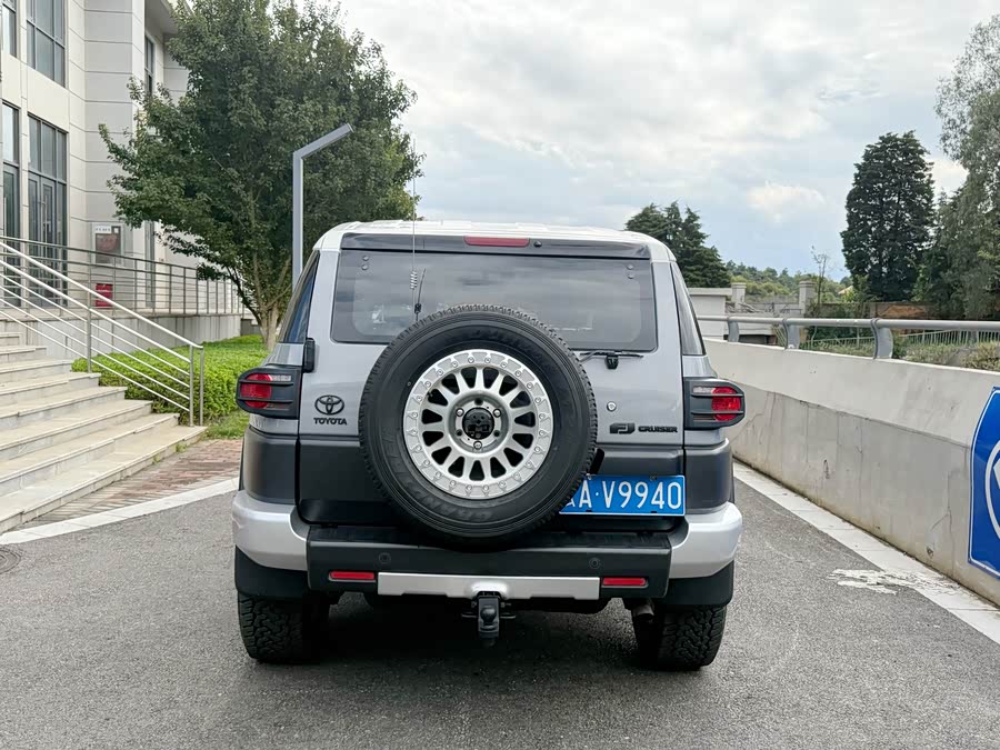 Toyota Reiz 2017 immagine di auto #20