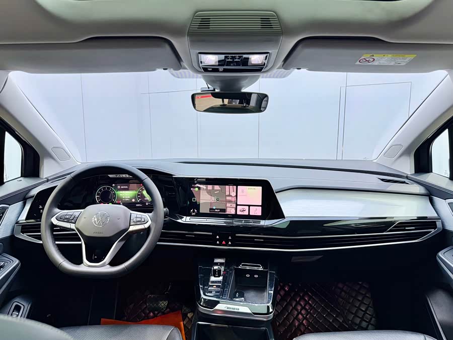 Volkswagen Talagon 2023 #20 Volkswagen Talagon 2023 car image #20