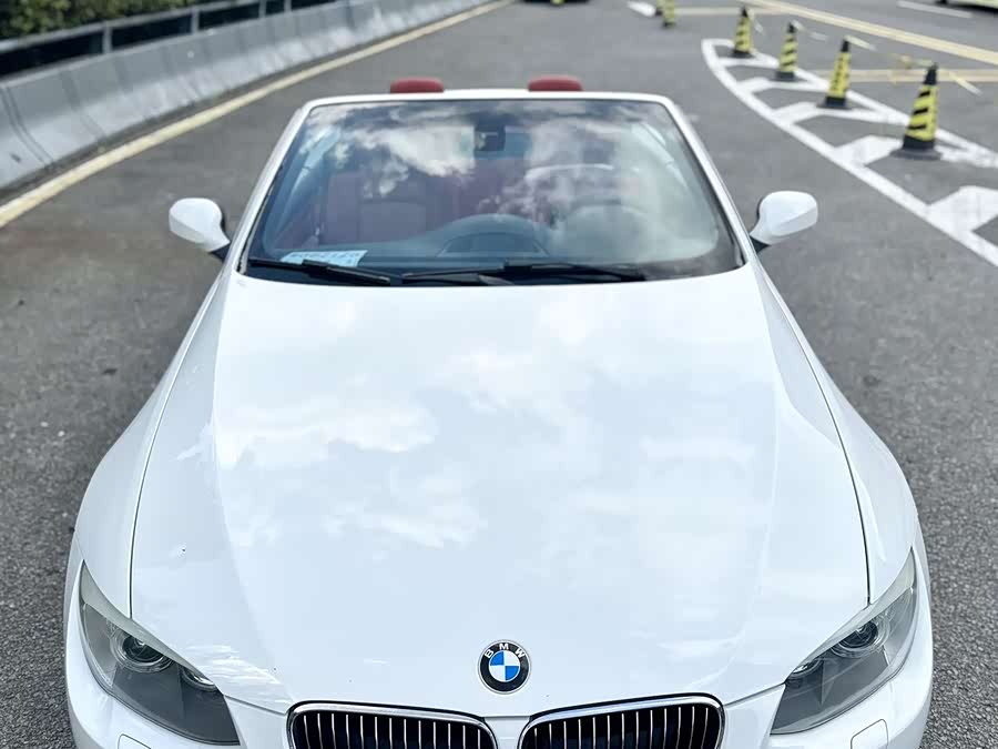 BMW 3 Series (Imported) 2011 immagine di auto #20