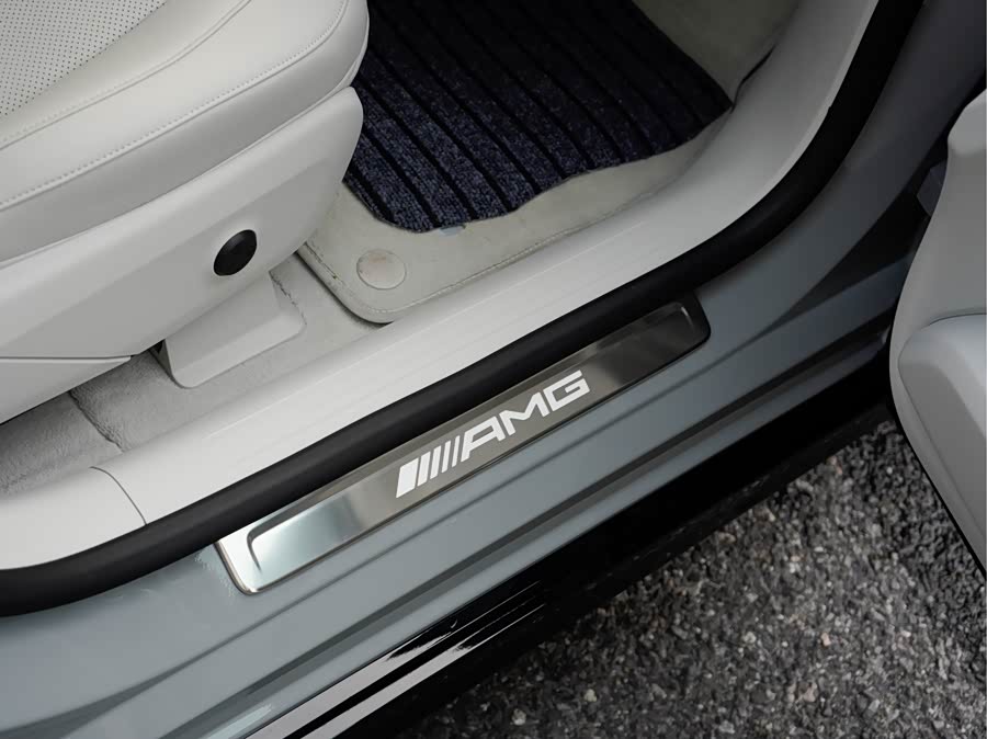 Mercedes-Benz EQE AMG 2023 car image #20