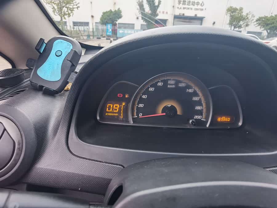 Chevrolet Sail 2014 car image #20