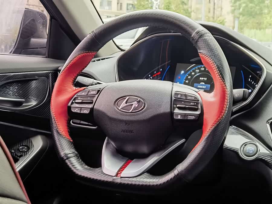 Hyundai Lafesta 2020 car image #20