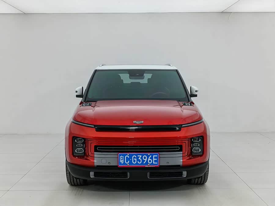 GEELY ICON 2022 car image #20
