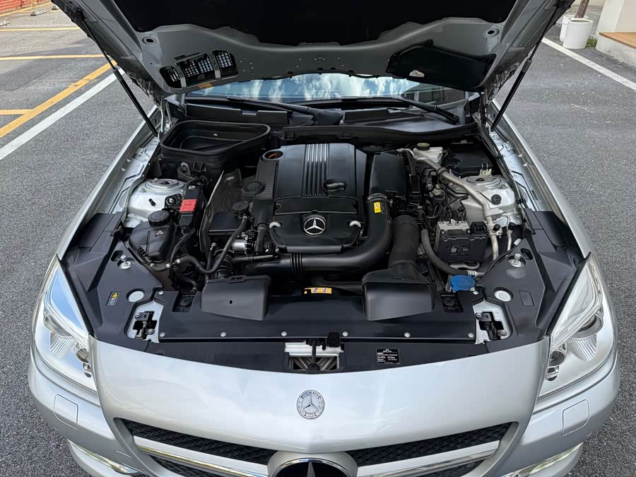 Mercedes-Benz SLK Class 2015 #20 Mercedes-Benz SLK Class 2015 immagine di auto #20