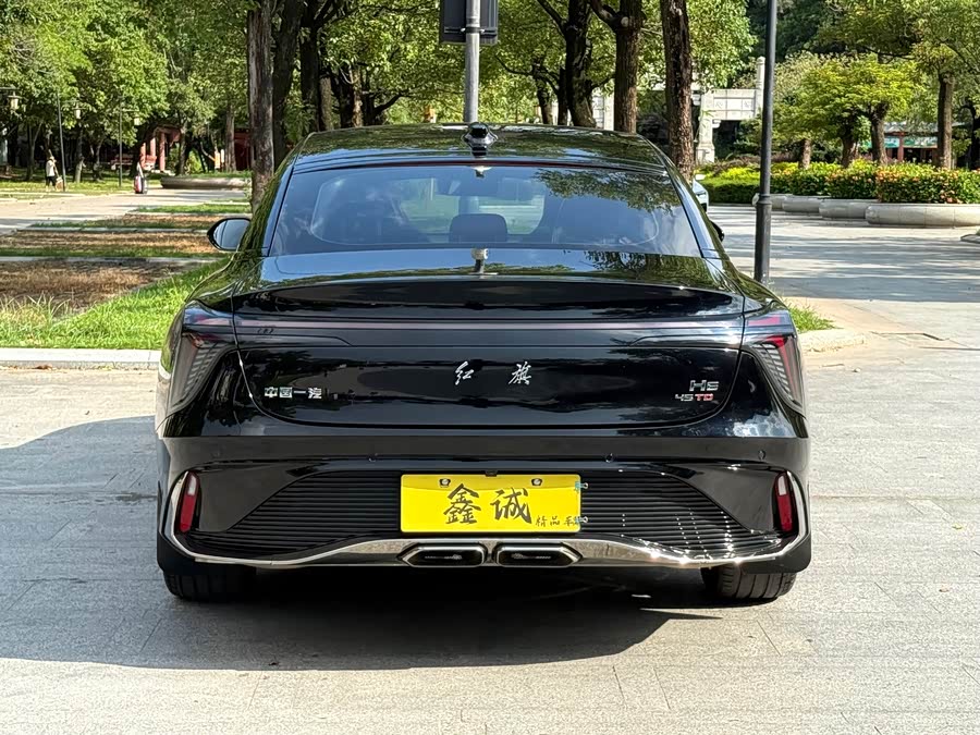 HongQi H6 2023 #20 HongQi H6 2023 car image #20