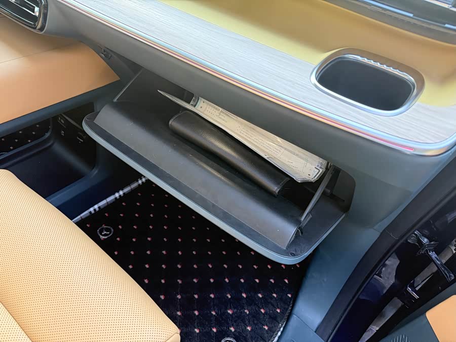 GAC Trumpchi E8 New Energy 2024 imagem de carro #20