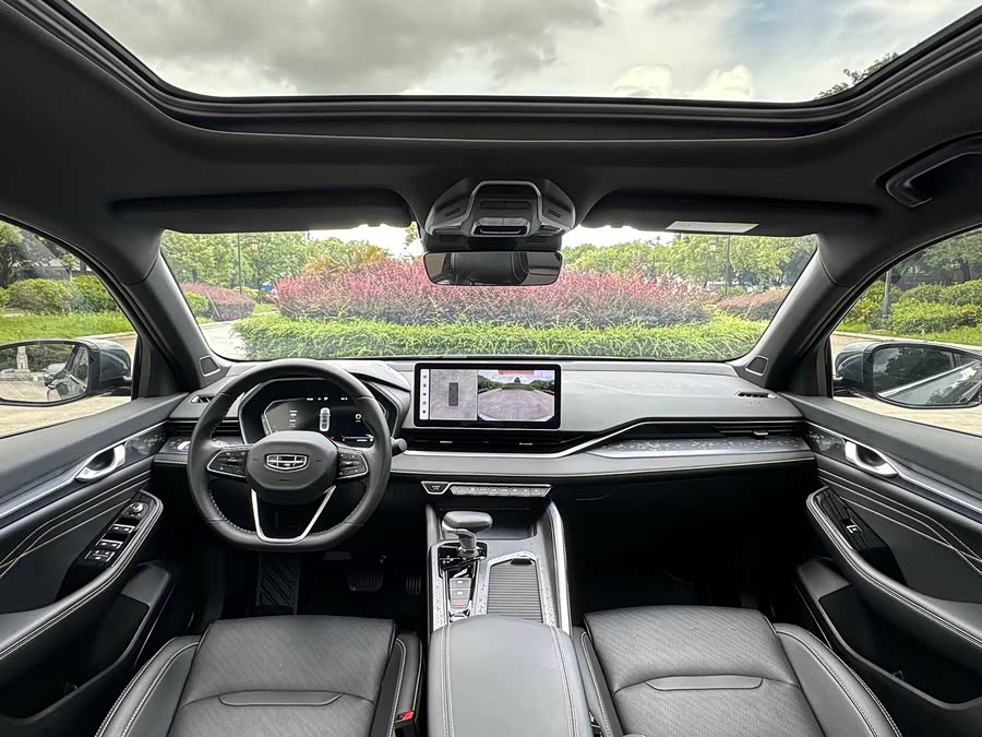 GEELY Preface 2024 #20 GEELY Preface 2024 car image #20