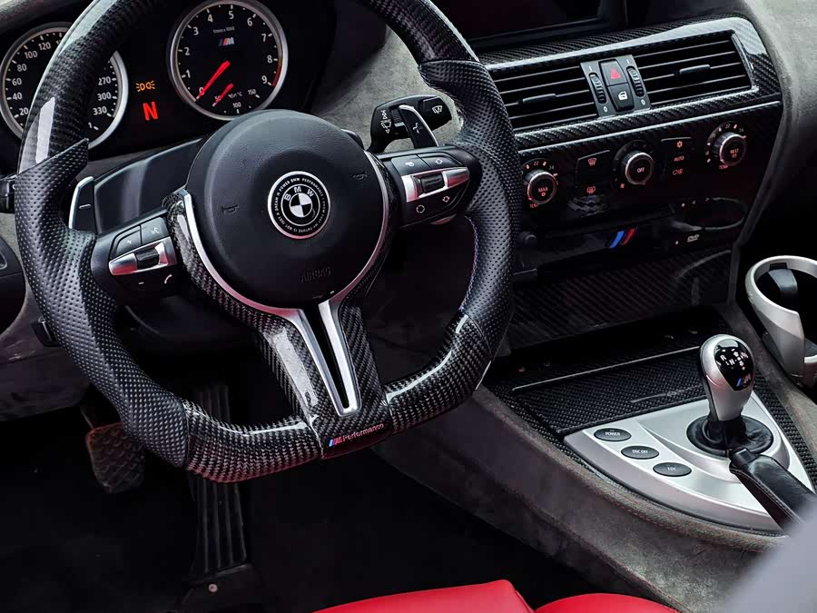 BMW M6 2007 #20 BMW M6 2007 car image #20