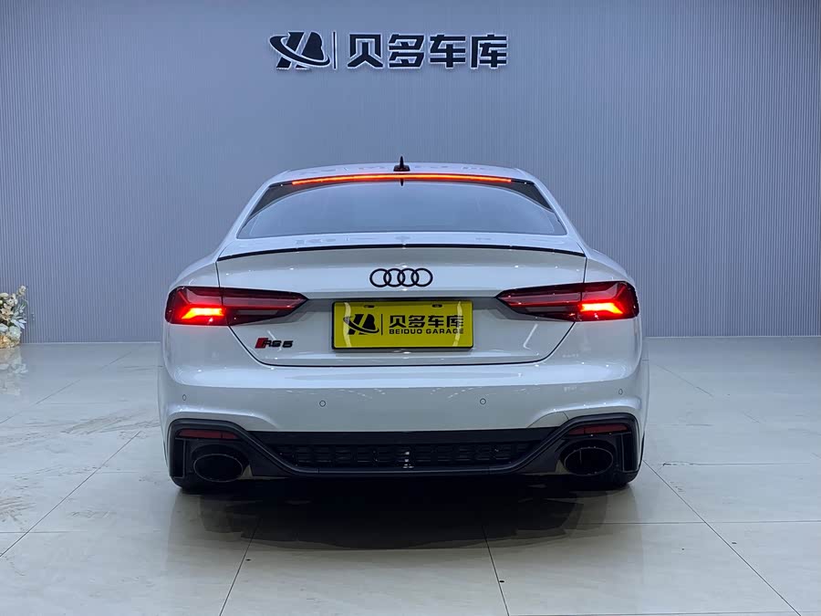 Audi RS 5 2021 car image #20