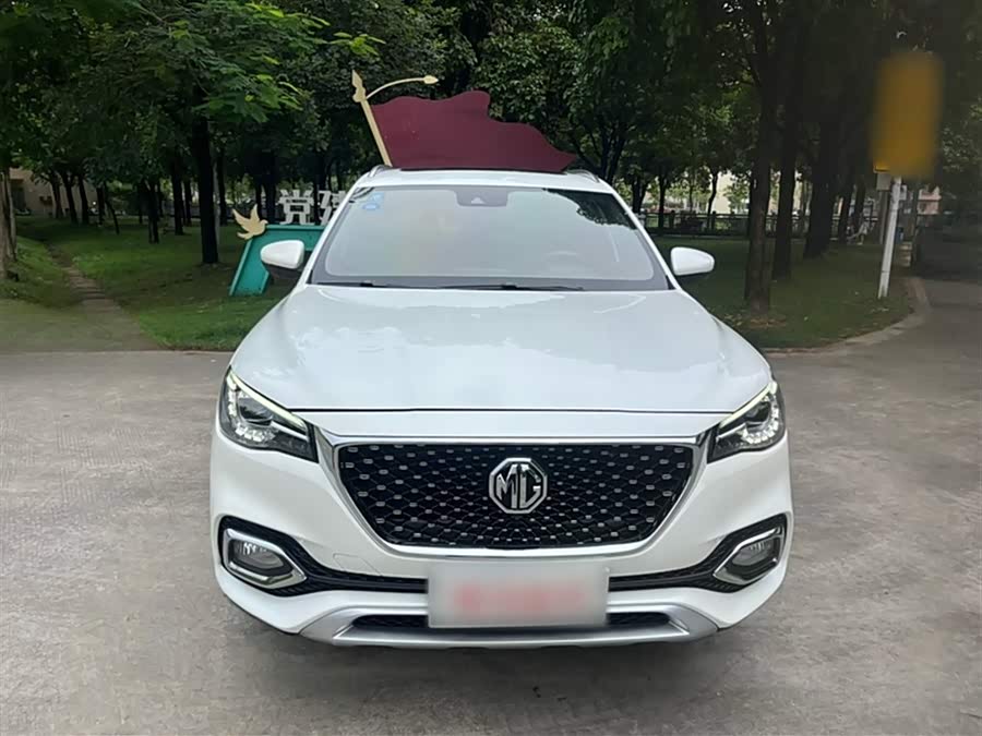 MG HS 2019 car image #20