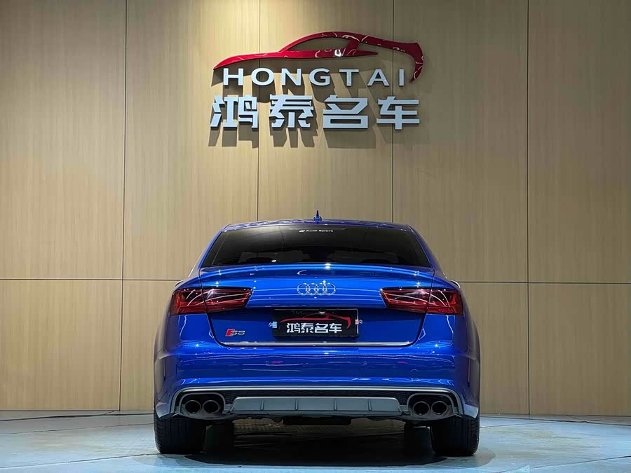 Audi S6 2017 #20 Audi S6 2017 car image #20