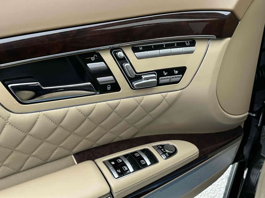 Mercedes-Benz S AMG 2013 #20 Mercedes-Benz S AMG 2013 изображение автомобиля #20