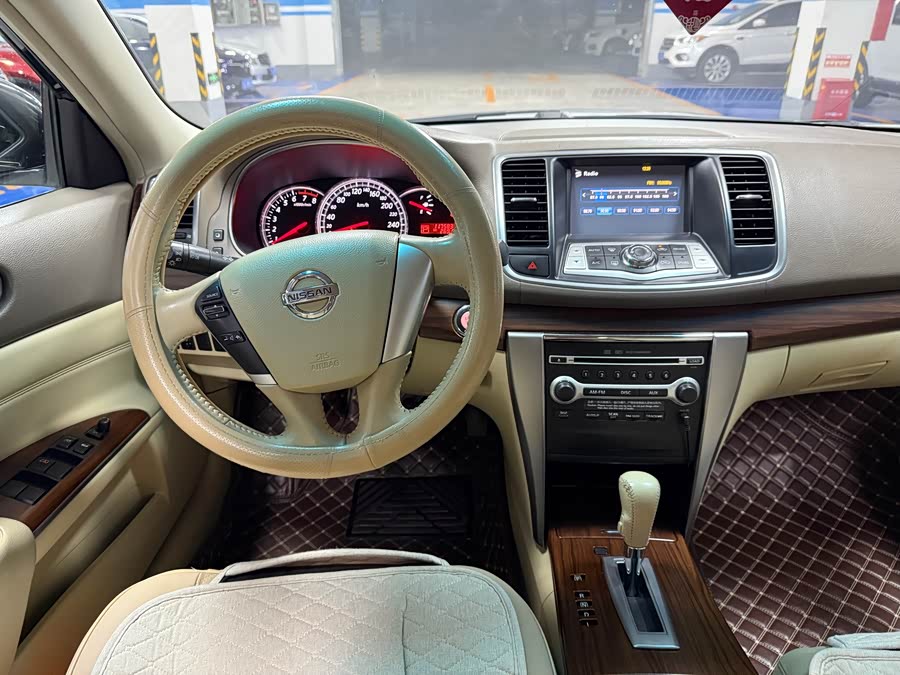 日产 天籁 2009 汽车图片 #20