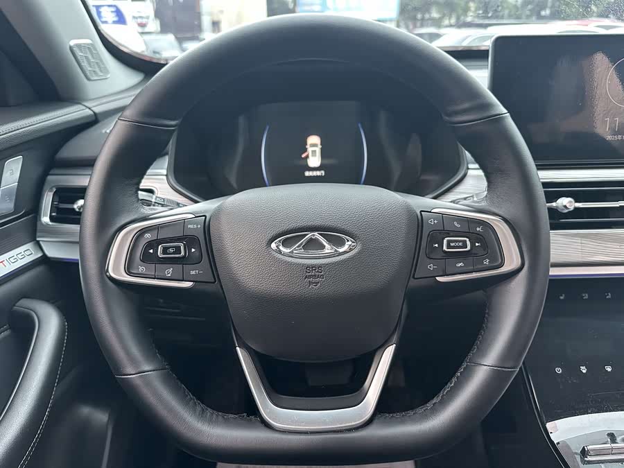 Chery Tiggo 8 2022 صورة سيارة #20