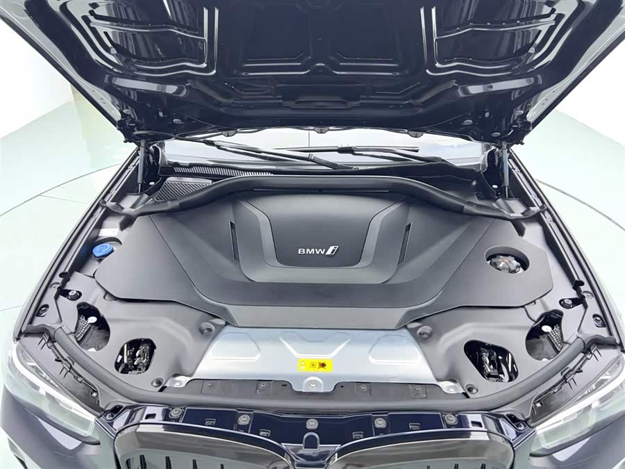 BMW iX3 2024 imagem de carro #20