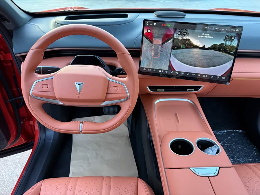 Deepal S07 2024 #20 Deepal S07 2024 car image #20