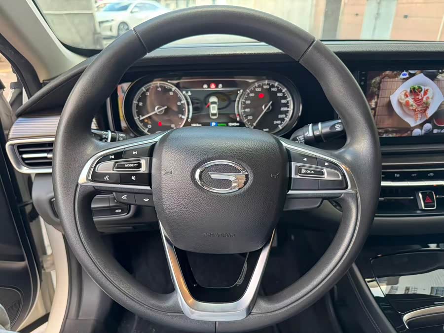 GAC Trumpchi GA6 2022 car image #20