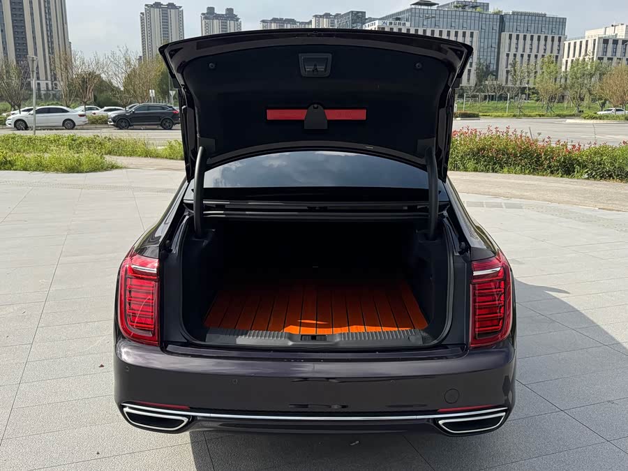 HongQi H9 2024 car image #20