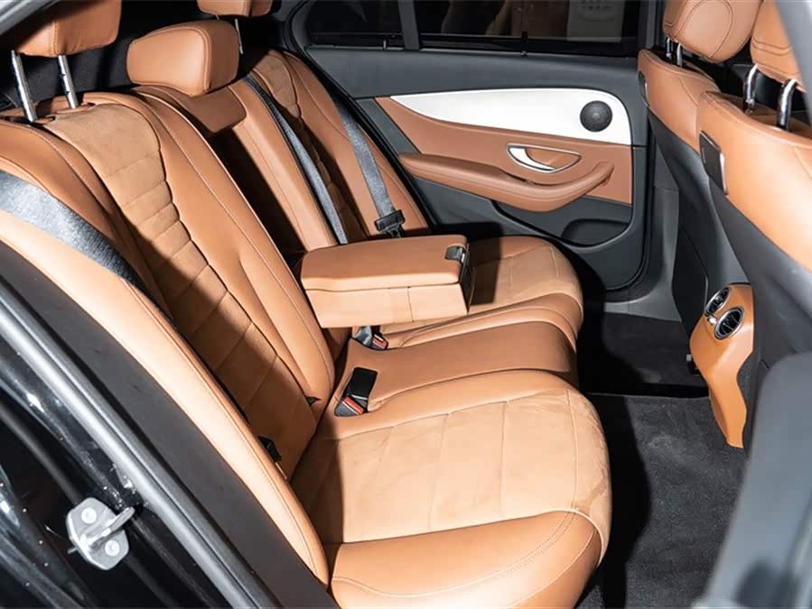 奔驰 奔驰E级 2017 汽车图片 #20