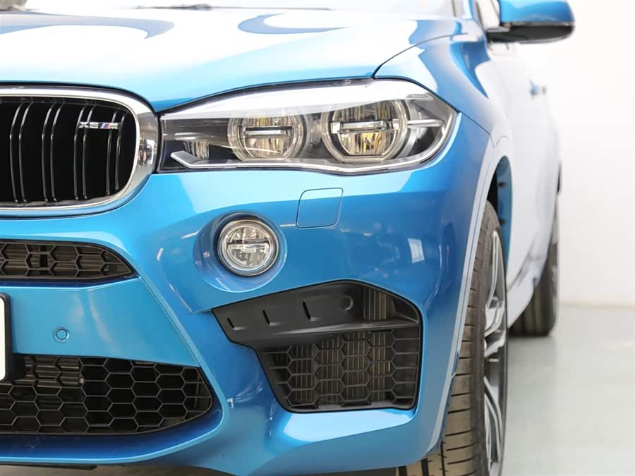 BMW X6 M 2020 car image #20