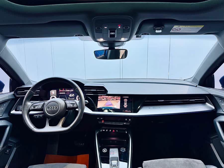 Audi A3 2021 car image #20