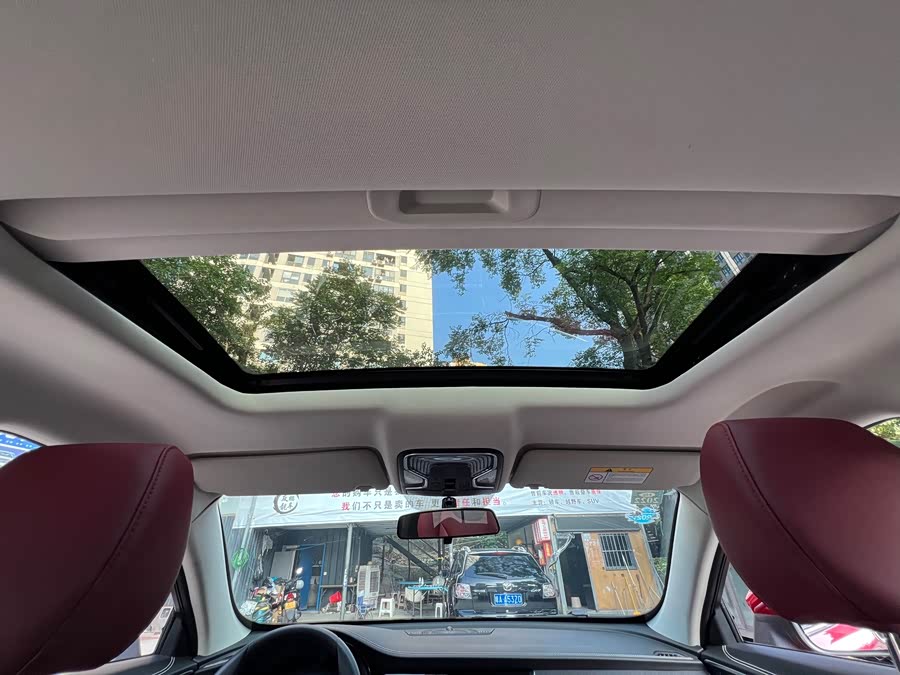 Changan CS85 Coupe 2020 #20 Changan CS85 Coupe 2020 صورة سيارة #20