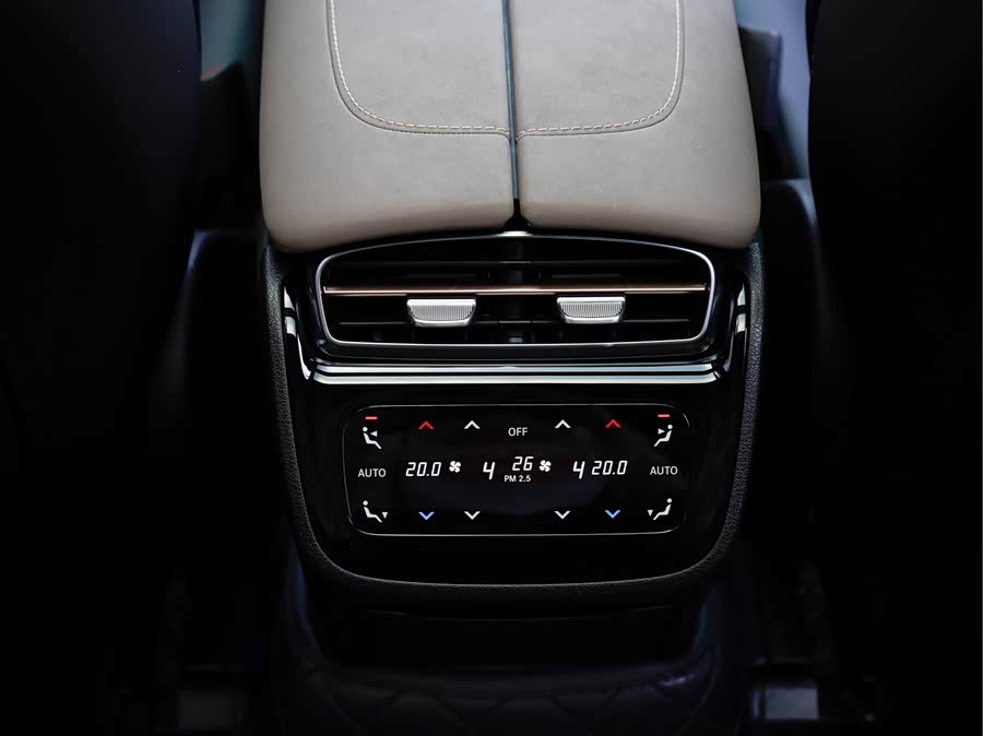 Mercedes-Benz EQS Class 2022 car image #20