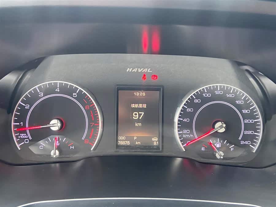 Haval H2s 2019 #20 Haval H2s 2019 изображение автомобиля #20