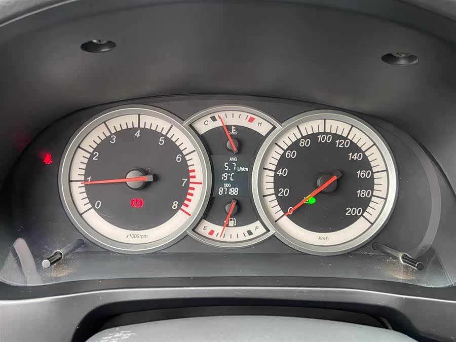 Suzuki Liana A6 2014 immagine di auto #20