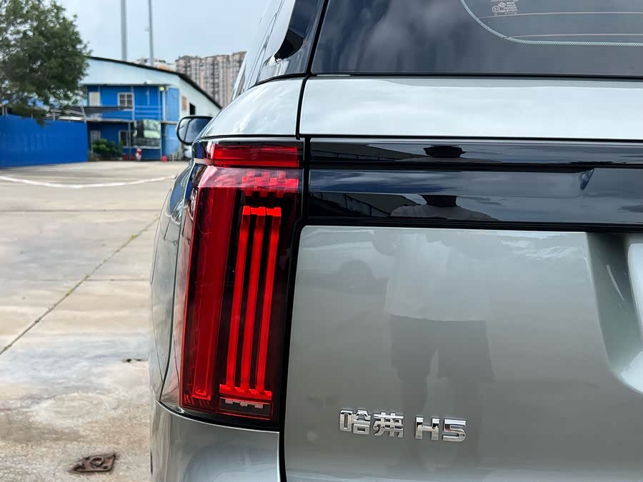 Haval H5 2024 car image #20