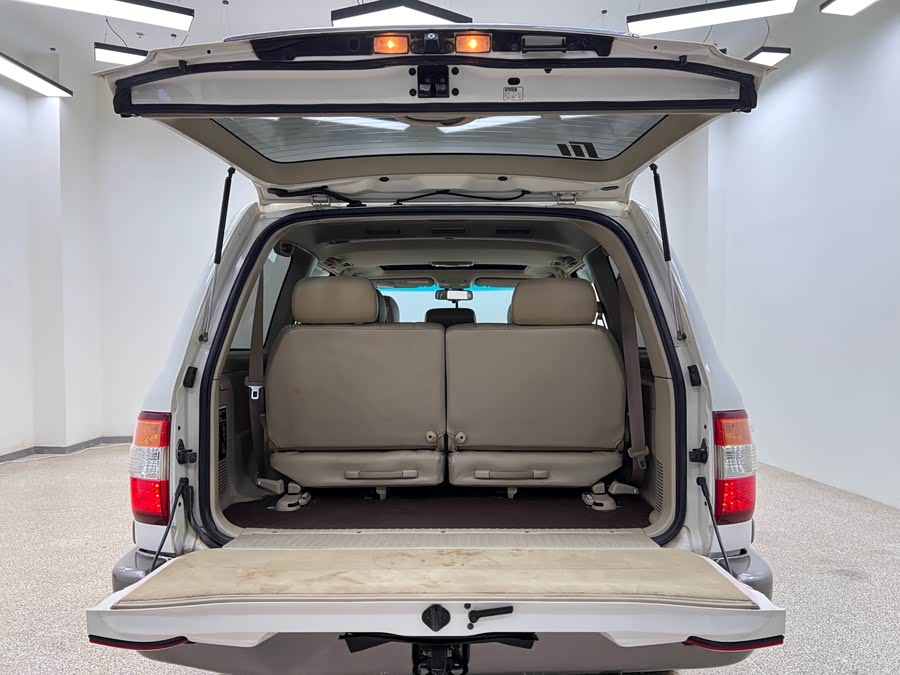 Toyota Land Cruiser 2007 image de voiture #20