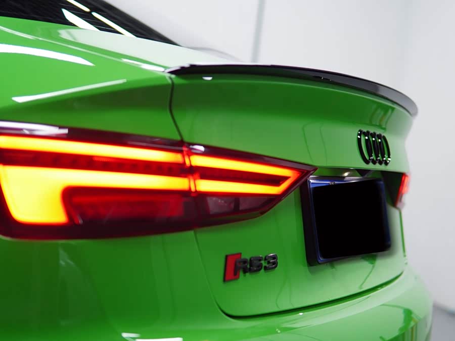 Audi RS 3 2017 car image #20