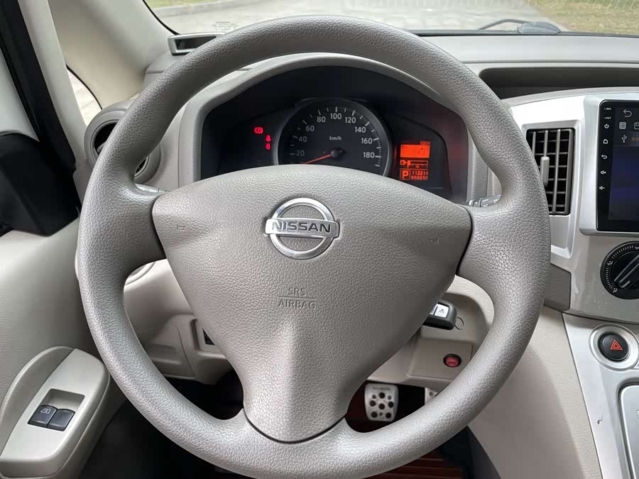 日产 日产NV200 2016 汽车图片 #20