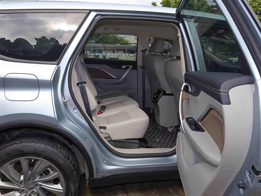 GEELY JiaJi New Energy 2022 car image #20