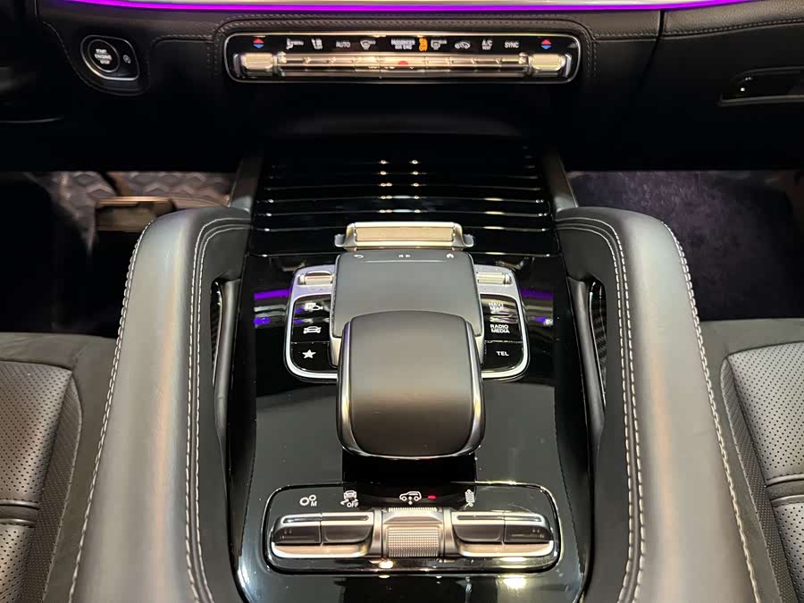 Mercedes-Benz GLE AMG 2020 #20 Mercedes-Benz GLE AMG 2020 immagine di auto #20