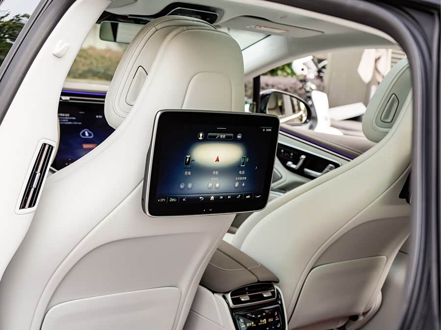 Mercedes-Benz EQS AMG 2023 #20 Mercedes-Benz EQS AMG 2023 car image #20