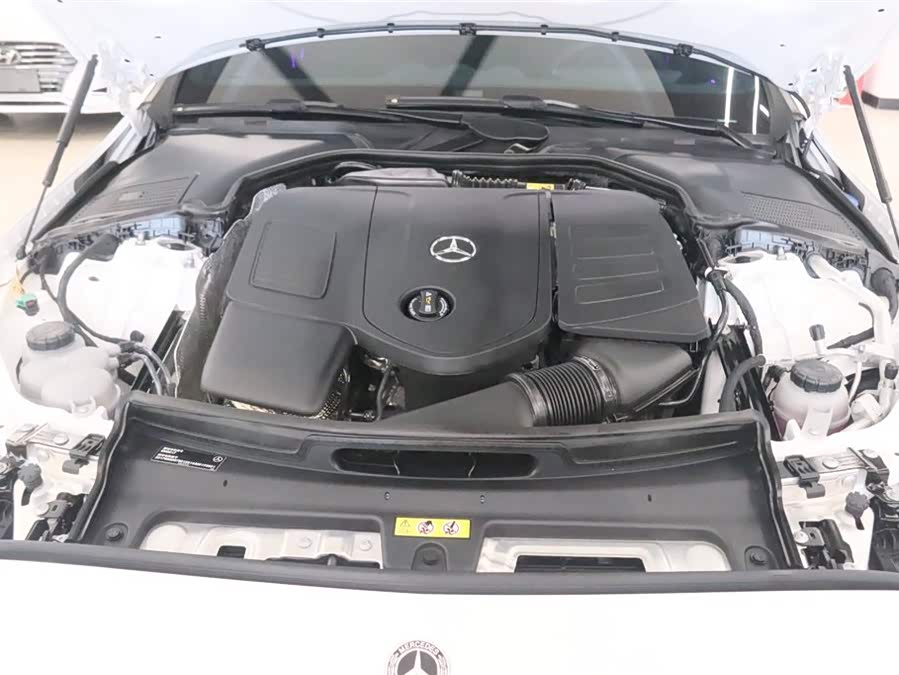 Mercedes-Benz C Class New Energy 2024 #20 Mercedes-Benz C Class New Energy 2024 immagine di auto #20
