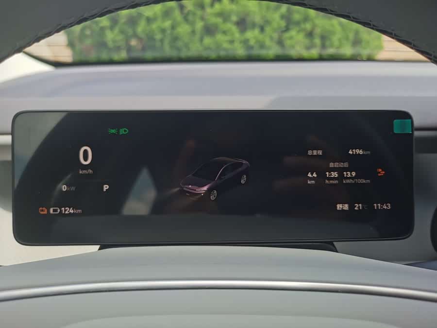 零跑汽车 零跑B01 2025 汽车图片 #20